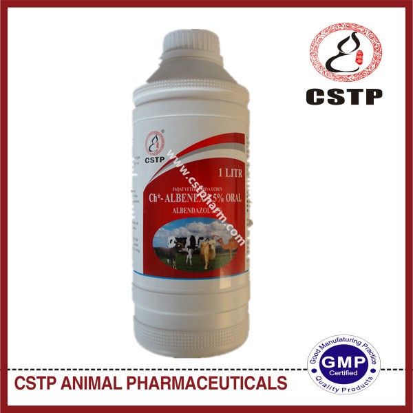 Albendazole 2.5% 1L